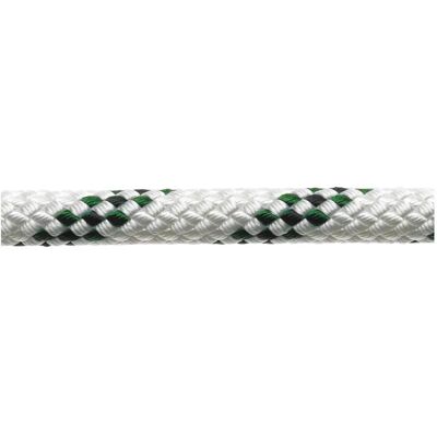 Marlow Ropes Corda Intrecciata Fleck 200 M 10 Mm Green One Size Marlow Ropes Corda Intrecciata Fleck 200 M 10 Mm Green One Size