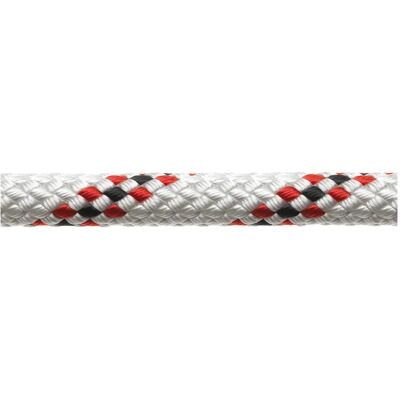 Marlow Ropes Corda Intrecciata Fleck 200 M 10 Mm Red One Size Marlow Ropes Corda Intrecciata Fleck 200 M 10 Mm Red One Size