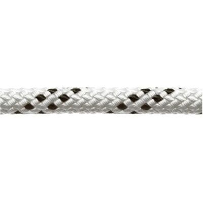 Marlow Ropes Corda Intrecciata Fleck 200 M 6 Mm Black One Size Marlow Ropes Corda Intrecciata Fleck 200 M 6 Mm Black One Size
