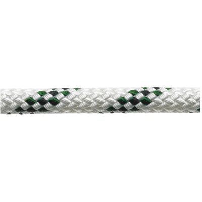Marlow Ropes Corda Intrecciata Fleck 200 M 6 Mm Green One Size Marlow Ropes Corda Intrecciata Fleck 200 M 6 Mm Green One Size