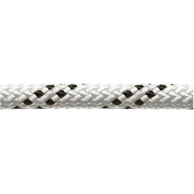 Marlow Ropes Corda Intrecciata Fleck 200 M 8 Mm Black One Size Marlow Ropes Corda Intrecciata Fleck 200 M 8 Mm Black One Size