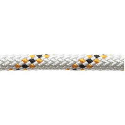 Marlow Ropes Corda Intrecciata Fleck 200 M 8 Mm Gold One Size Marlow Ropes Corda Intrecciata Fleck 200 M 8 Mm Gold One Size