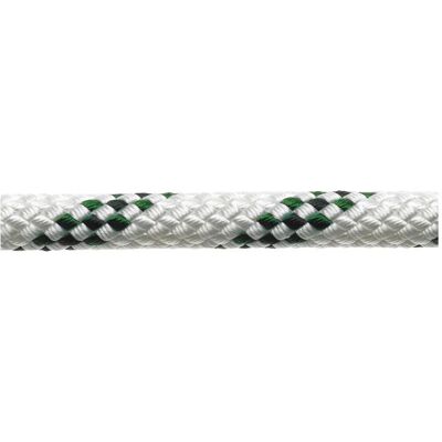 Marlow Ropes Corda Intrecciata Fleck 200 M 8 Mm Green One Size Marlow Ropes Corda Intrecciata Fleck 200 M 8 Mm Green One Size
