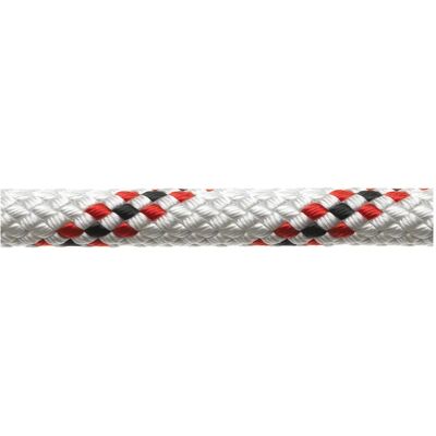 Marlow Ropes Corda Intrecciata Fleck 200 M 8 Mm Red One Size Marlow Ropes Corda Intrecciata Fleck 200 M 8 Mm Red One Size