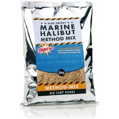 Dynamite Baits Pastura Marine Halibut Method Mix 2kg Silver One Size Dynamite Baits Pastura Marine Halibut Method Mix 2kg Silver One Size