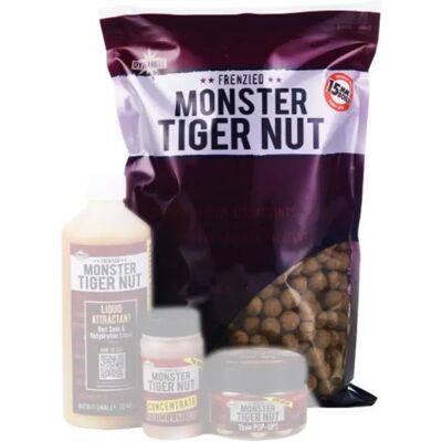 Dynamite Baits Boilie Monster Tiger Nut Shelf Life 18 mm Dynamite Baits Boilie Monster Tiger Nut Shelf Life 18 mm