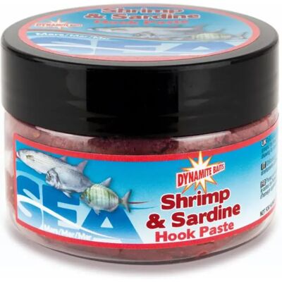 Dynamite Baits Sea Hook Paste Gamberetti Calamaro - Pastura da Pesca Dynamite Baits Sea Hook Paste Gamberetti Calamaro - Pastura da Pesca