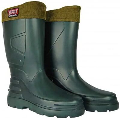Rapala Stivali In Gomma Sportsman Dark Green EU 41 Rapala Stivali In Gomma Sportsman Dark Green EU 41