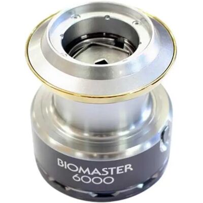 Shimano Bobina Di Ricambio Biomaster RD02760-0010 6000 Shimano Bobina Di Ricambio Biomaster RD02760-0010 6000