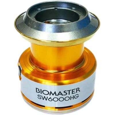 Shimano Bobina Di Ricambio Biomaster Sw 6000HG Shimano Bobina Di Ricambio Biomaster Sw 6000HG