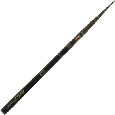 Tubertini Canna Spinning Camo Stream Black 2.70 m Tubertini Canna Spinning Camo Stream Black 2.70 m
