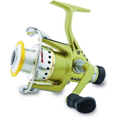 Tubertini Mulinello Per Carpfishing Radio Green 4000 Tubertini Mulinello Per Carpfishing Radio Green 4000