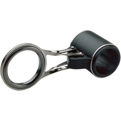 Evia Anello Guida Canna Da Pesca Sic Tubular Gun Smoke Uwfmtsg Silver / Black 17.00 mm / Guide 30 mm Evia Anello Guida Canna Da Pesca Sic Tubular Gun Smoke Uwfmtsg Silver / Black 17.00 mm / Guide 30 mm