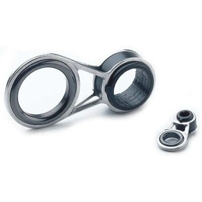 Evia Anello Guida Canna Da Pesca Sic Tubular Stainless Wmtsg 17.0 mm / 20 mm Evia Anello Guida Canna Da Pesca Sic Tubular Stainless Wmtsg 17.0 mm / 20 mm