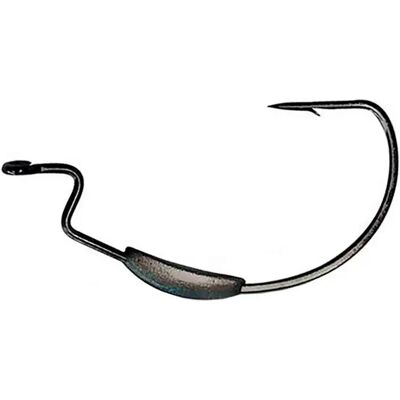 Vmc Gancio Texas 7316ld 1x Strong Worm Weighted 5 pcs 2/0 Vmc Gancio Texas 7316ld 1x Strong Worm Weighted 5 pcs 2/0