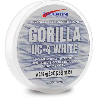 Tubertini Monofilamento Uc4 500 M White 0.300 mm Tubertini Monofilamento Uc4 500 M White 0.300 mm