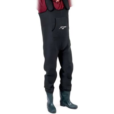 Sert Guadare In Neoprene X Trend Black EU 38-39 Sert Guadare In Neoprene X Trend Black EU 38-39