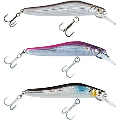 Molix Minnow Jubar Smart Suspending 9g 85 Mm 466 Natural White One Size Molix Minnow Jubar Smart Suspending 9g 85 Mm 466 Natural White One Size