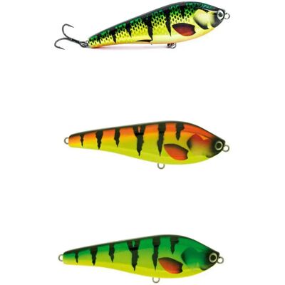 Molix Lipless Crankbait Pike Jerk Sinking 85g 140 Mm PS04 Carp One Size Molix Lipless Crankbait Pike Jerk Sinking 85g 140 Mm PS04 Carp One Size