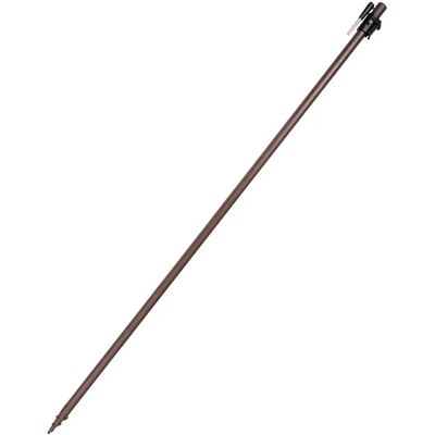 Virux Rod Pod Adjustable Bank Sticks Black 110-180 cm Virux Rod Pod Adjustable Bank Sticks Black 110-180 cm