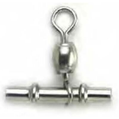 Asari Stoppers Xt Float Round Nickel 2/0-2.5 mm Asari Stoppers Xt Float Round Nickel 2/0-2.5 mm