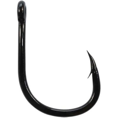 Black Magic Amo Singolo Con Ardiglione Gz Livebait Economy Black 2/0 Black Magic Amo Singolo Con Ardiglione Gz Livebait Economy Black 2/0