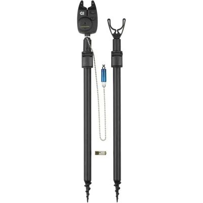 Prowess Allarme Di Morso Detection Pack Black One Size Prowess Allarme Di Morso Detection Pack Black One Size