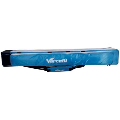 Vercelli Fodero Porta Canne Supra Blue 160 cm Vercelli Fodero Porta Canne Supra Blue 160 cm