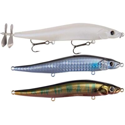 Yokozuna Minnow Dokker 12g 110 Mm A125 One Size Yokozuna Minnow Dokker 12g 110 Mm A125 One Size