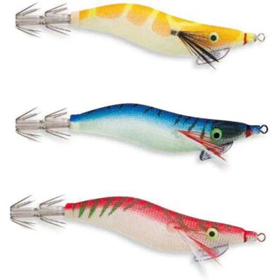 Yo-zuri Totanara Aurie Q Yakushima Cloth Wrapped Egi 2.0 L10 One Size Yo-zuri Totanara Aurie Q Yakushima Cloth Wrapped Egi 2.0 L10 One Size