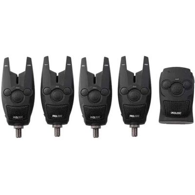 Prologic Allarme Di Morso Bat+ Set 4+1 Multicolor One Size Prologic Allarme Di Morso Bat+ Set 4+1 Multicolor One Size