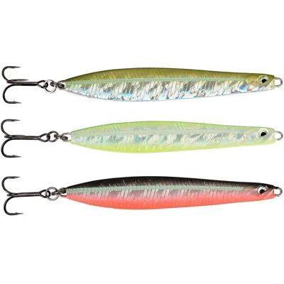 Savage Gear Jig Seeker Isp 16g 87 Mm Black Pearl One Size Savage Gear Jig Seeker Isp 16g 87 Mm Black Pearl One Size