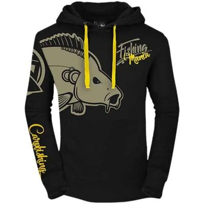 Hotspot Design Felpa Fishing Mania Carpfishing Carpfishing 2XL Hotspot Design Felpa Fishing Mania Carpfishing Carpfishing 2XL