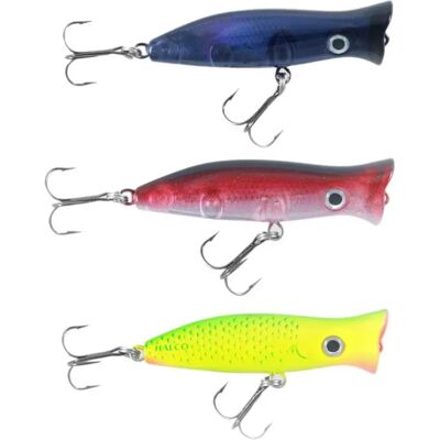 Halco Popper Roosta 7g 60 Mm Poddy One Size Halco Popper Roosta 7g 60 Mm Poddy One Size