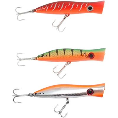 Halco Popper Roosta 49g 135 Mm Pilchard One Size Halco Popper Roosta 49g 135 Mm Pilchard One Size