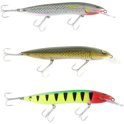 Halco Crankbait Sorcerer Std+dd 30g 150 Mm Red Stripe One Size Halco Crankbait Sorcerer Std+dd 30g 150 Mm Red Stripe One Size