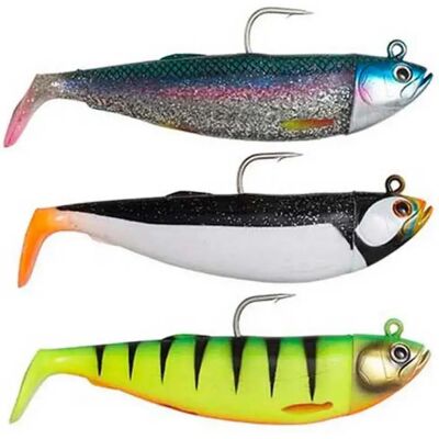 Savage Gear Esca Morbida Cutbait Herring Kit 270g 200 Mm Real Herring UV One Size Savage Gear Esca Morbida Cutbait Herring Kit 270g 200 Mm Real Herring UV One Size