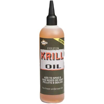 Dynamite Baits Additivi Esche Liquide Krill Evolution Oil 300ml Orange One Size Dynamite Baits Additivi Esche Liquide Krill Evolution Oil 300ml Orange One Size