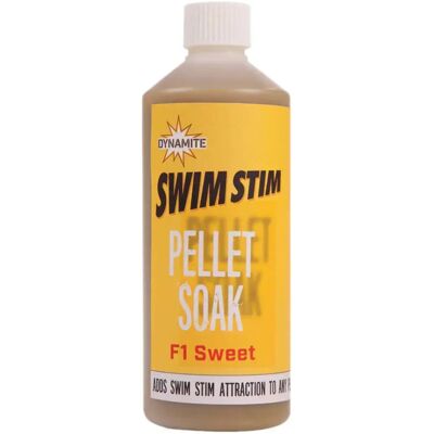 Dynamite Baits Additivi Esche Liquide Pellet Soak F1 500ml Brown One Size Dynamite Baits Additivi Esche Liquide Pellet Soak F1 500ml Brown One Size
