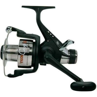 Lineaeffe Mulinello Per Carpfishing Vigor Black 40 Lineaeffe Mulinello Per Carpfishing Vigor Black 40