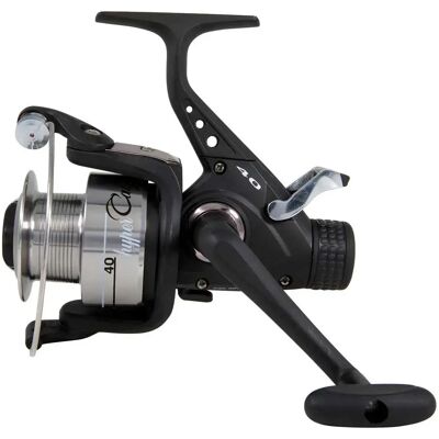 Lineaeffe Mulinello Per Carpfishing Hyper Black 40 Lineaeffe Mulinello Per Carpfishing Hyper Black 40