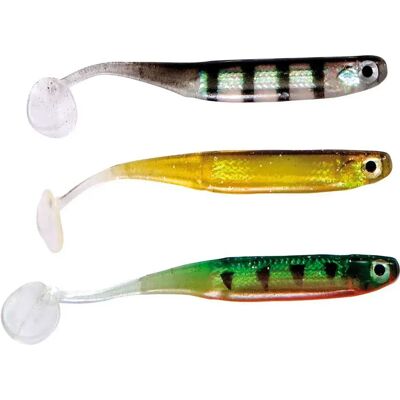 Nomura Esca Morbida Mini Real Pulse 0.7g 50 Mm 062 One Size Nomura Esca Morbida Mini Real Pulse 0.7g 50 Mm 062 One Size