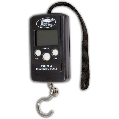 Lineaeffe Bilancia Digitale Portable Electronic Black 40 kg Lineaeffe Bilancia Digitale Portable Electronic Black 40 kg