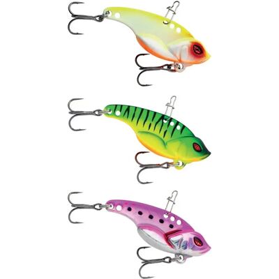 Daiwa Esca Vibrante Prorex Metal Vib 14g 48 Mm Gold Perch One Size Daiwa Esca Vibrante Prorex Metal Vib 14g 48 Mm Gold Perch One Size