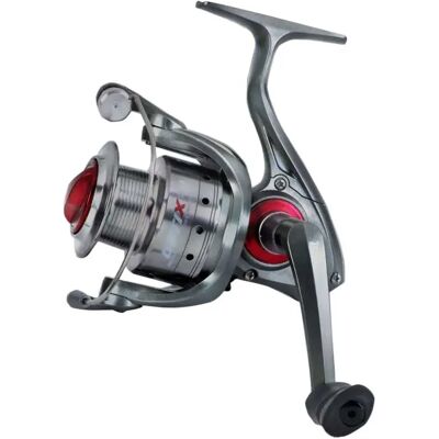 Zebco Mulinello Da Spinning Optix Metal Grey 2000 Zebco Mulinello Da Spinning Optix Metal Grey 2000