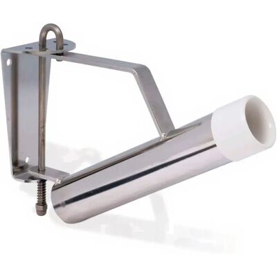 Seanox Porta Canna Regolabile A 60º 265 Mm Grey 45 mm Seanox Porta Canna Regolabile A 60º 265 Mm Grey 45 mm