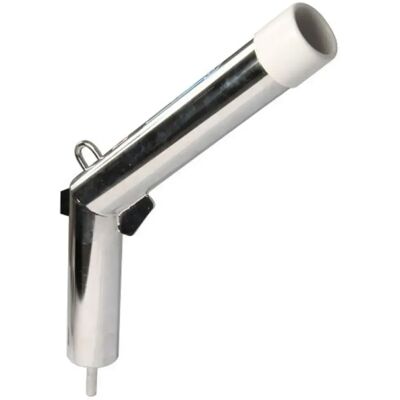 Seanox Porta Canna Da Pesca Rotante Silver One Size Seanox Porta Canna Da Pesca Rotante Silver One Size