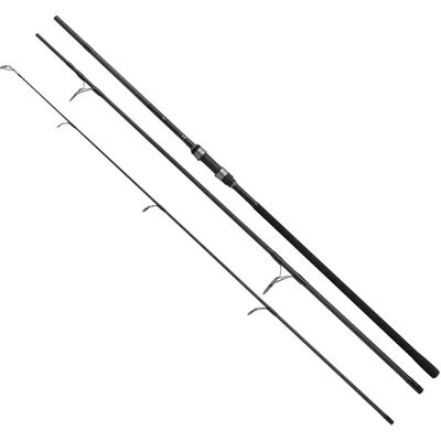 Shimano Canna Carpfishing Tribal Tx-1a 3 Sezioni Black 3.96 m Shimano Canna Carpfishing Tribal Tx-1a 3 Sezioni Black 3.96 m