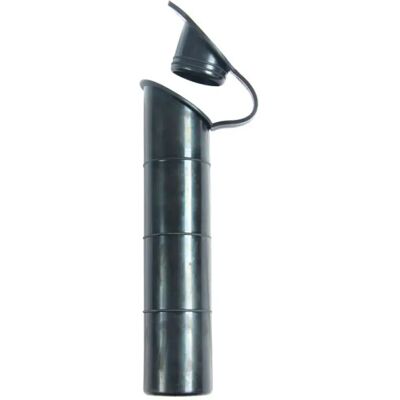 Seanox Porta Canna Da Pesca 30º Silver 42 x 50 mm Seanox Porta Canna Da Pesca 30º Silver 42 x 50 mm