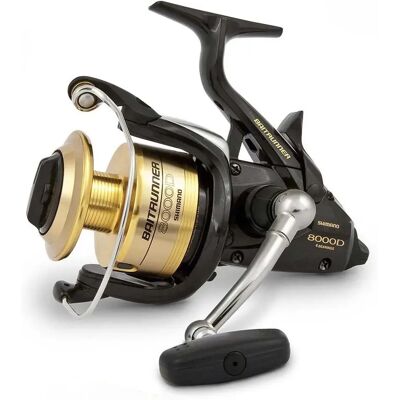 Shimano Mulinello Per Carpfishing Baitrunner D Eu Black 6000 Shimano Mulinello Per Carpfishing Baitrunner D Eu Black 6000